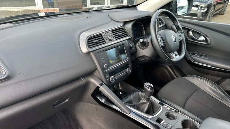 Renault Kadjar 1.3 TCE Dynamique S Nav 5dr Petrol Hatchback